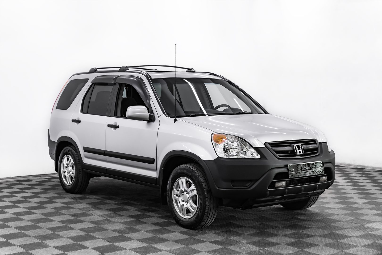 Honda CR-V, II, 2002 фото 3