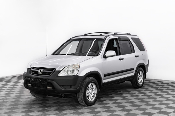 Honda CR-V, II, 2002