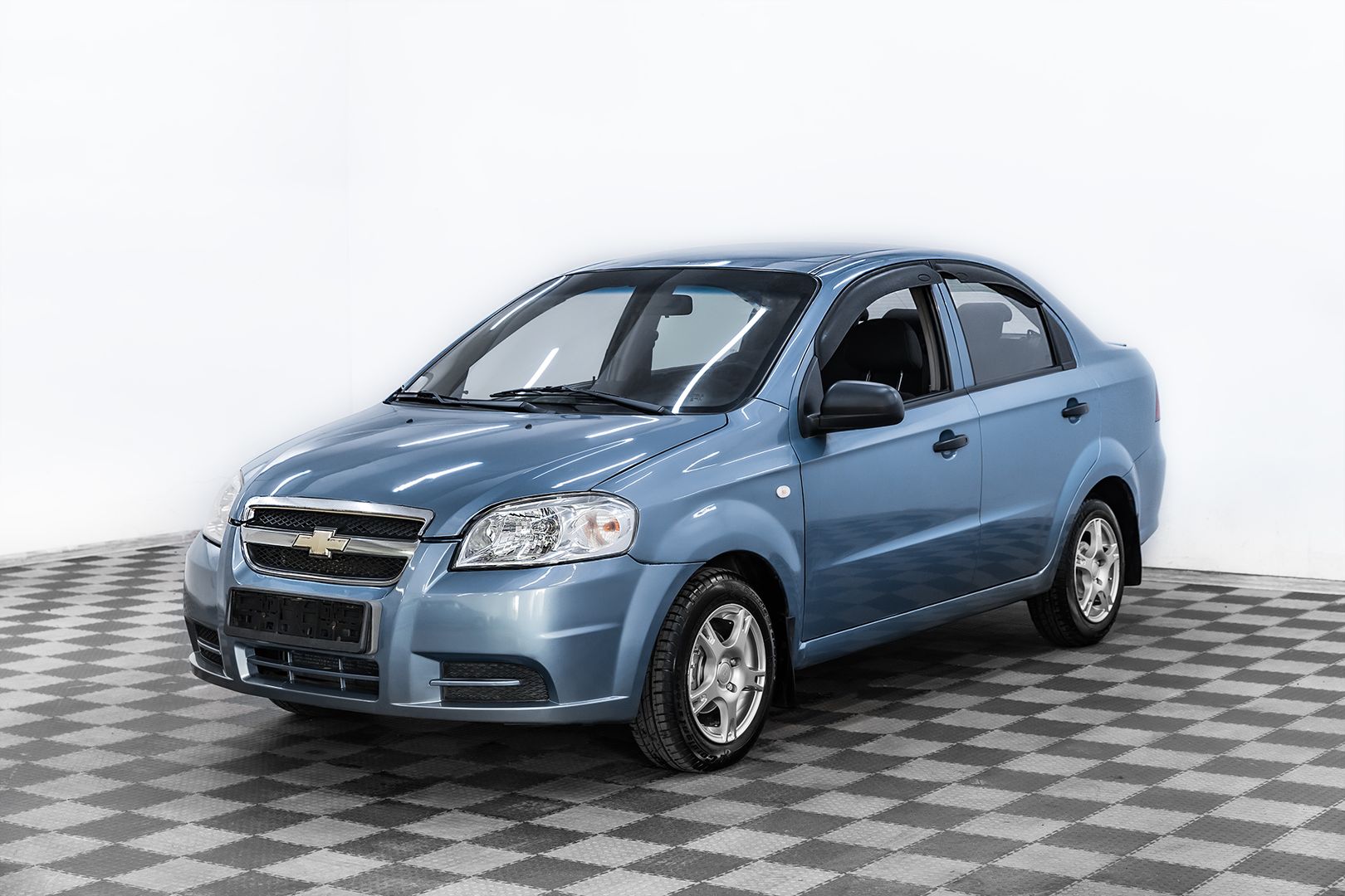 Chevrolet Aveo, I Рестайлинг, 2006