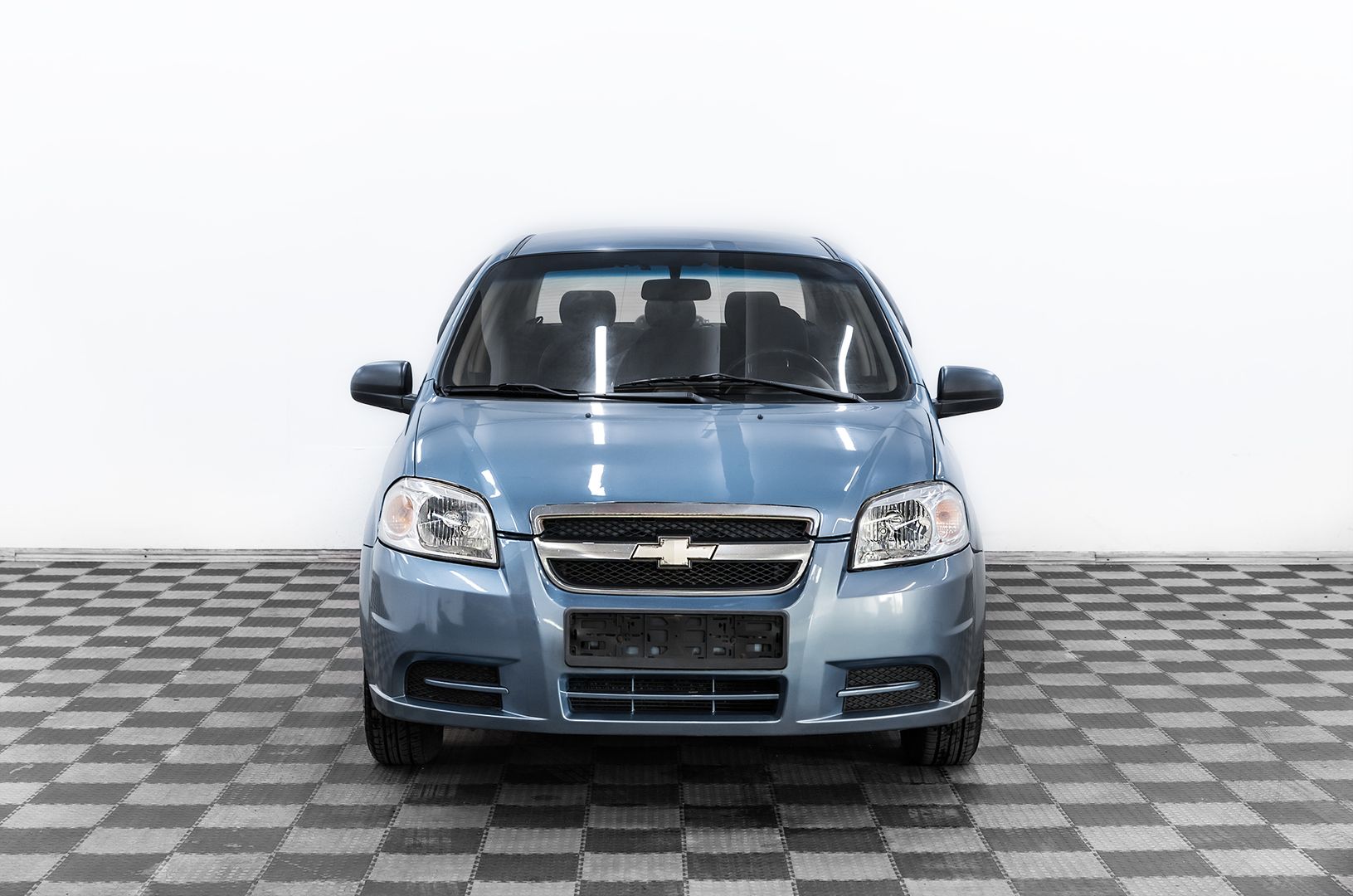 Chevrolet Aveo, I Рестайлинг, 2006 фото 2