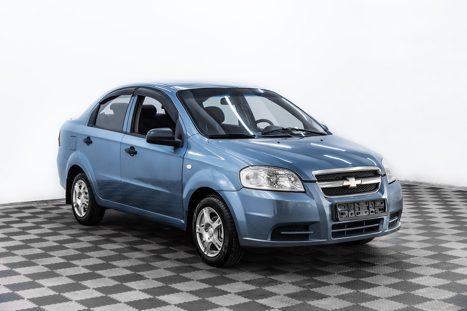 Chevrolet Aveo, I Рестайлинг, 2006 фото 3