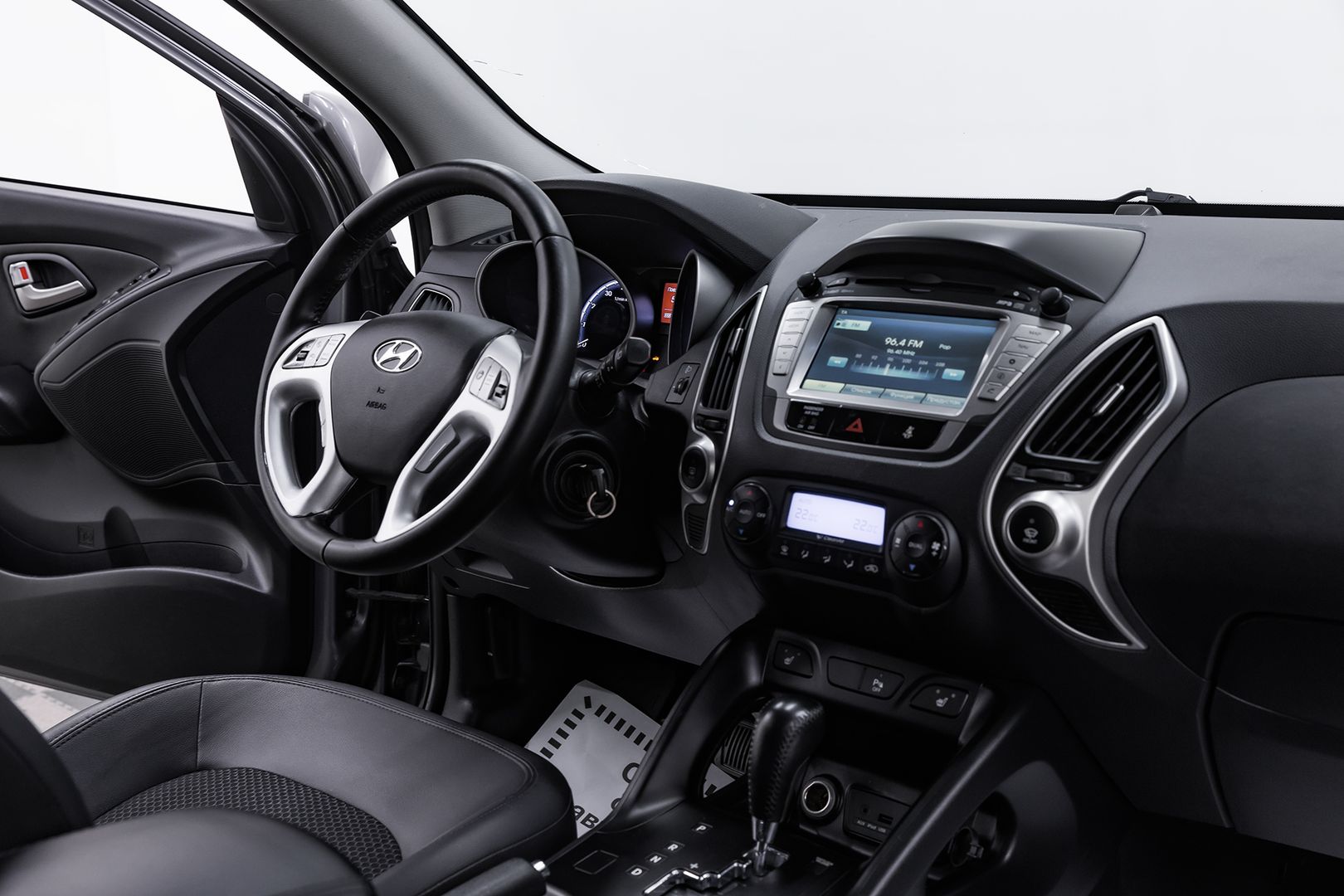 Hyundai ix35, I Рестайлинг, 2013 фото 11