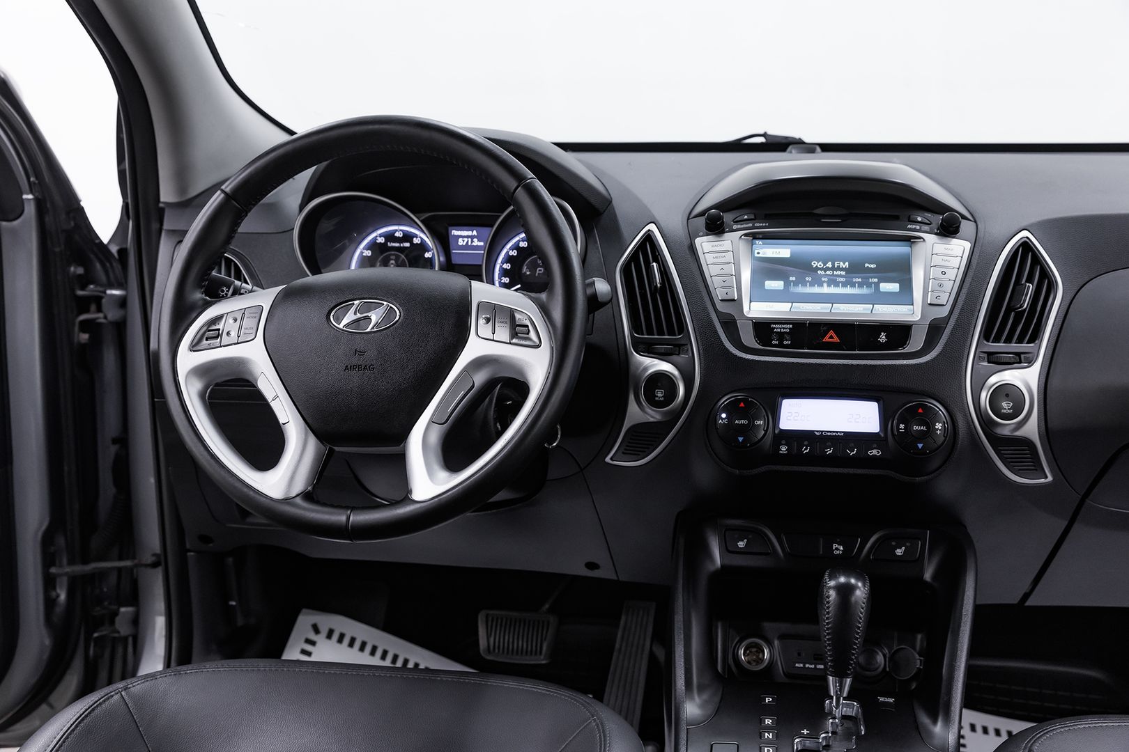 Hyundai ix35, I Рестайлинг, 2013 фото 12