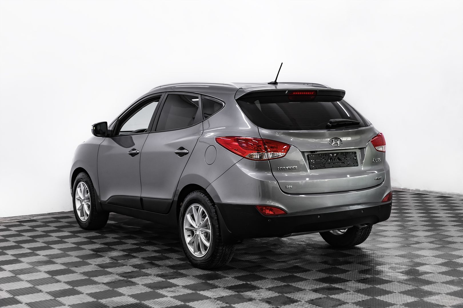 Hyundai ix35, I Рестайлинг, 2013 фото 6