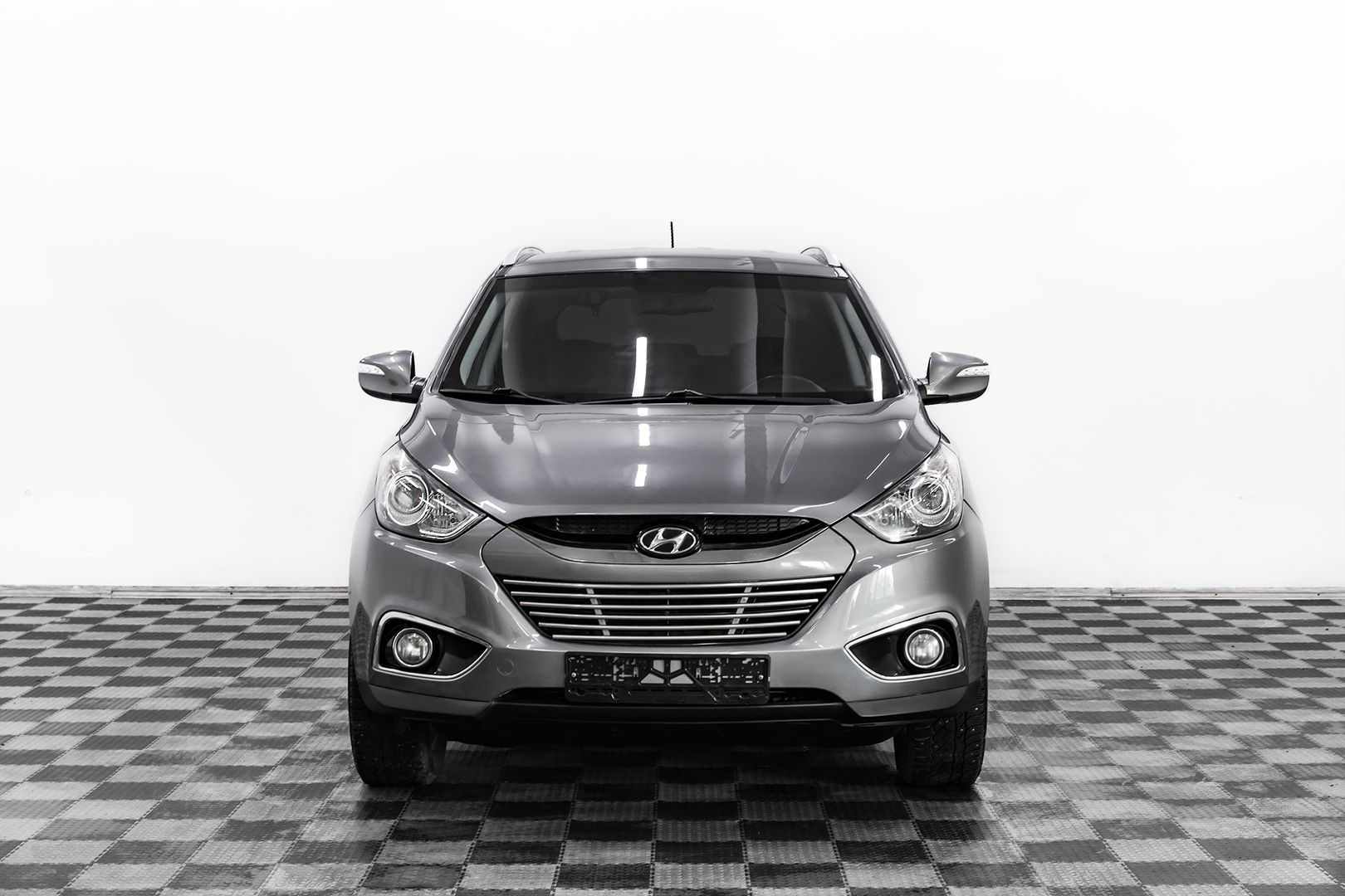 Hyundai ix35, I Рестайлинг, 2013 фото 2