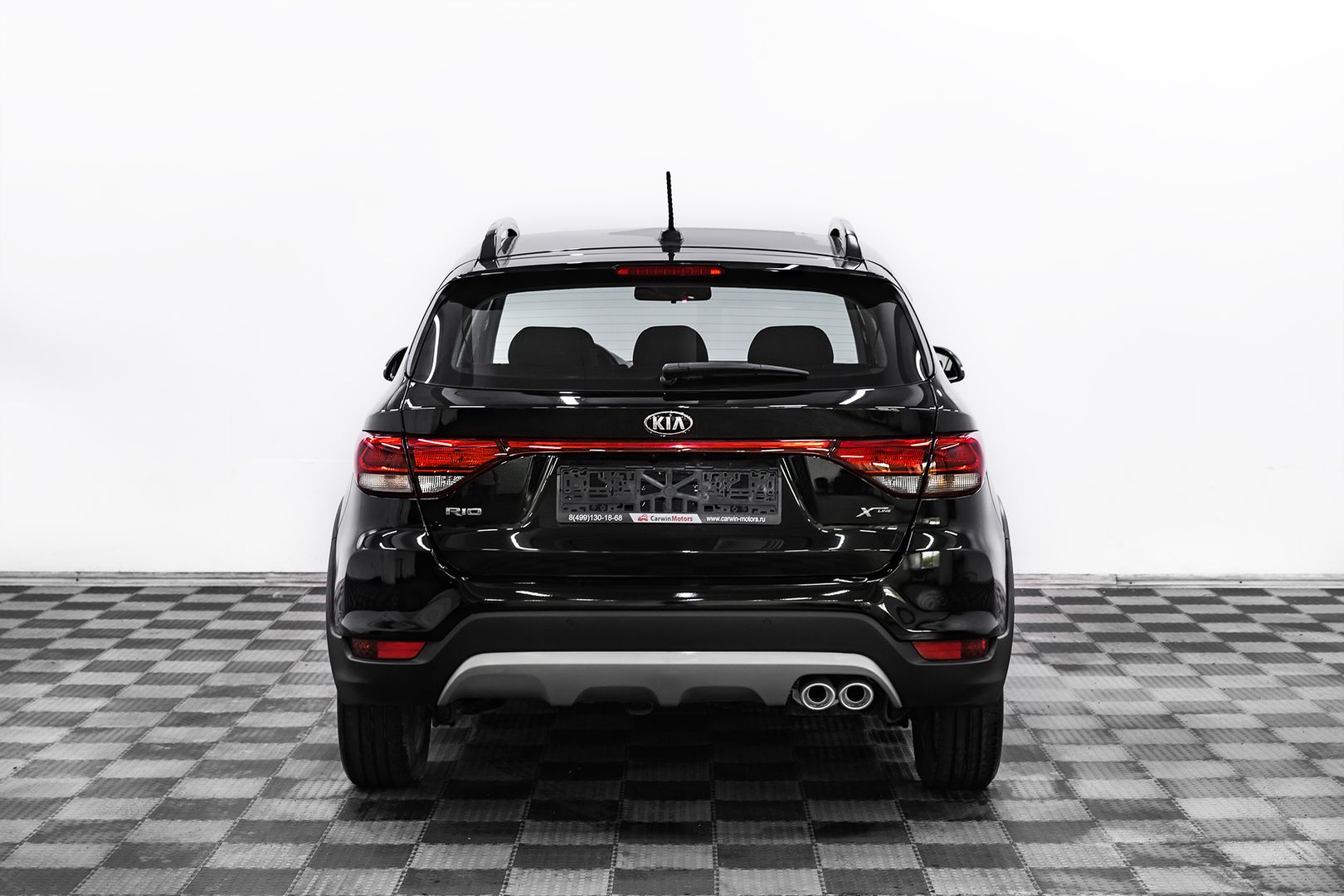 Kia Rio, IV, 2019 фото 4