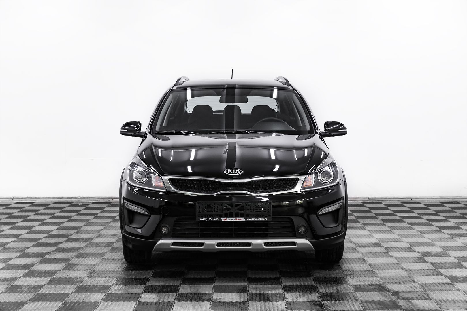 Kia Rio, IV, 2019 фото 1