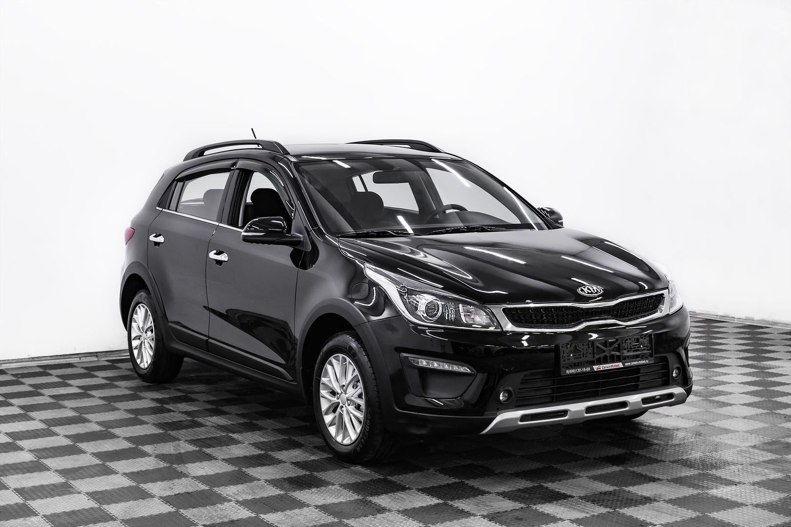 Kia Rio, IV, 2019 фото 2