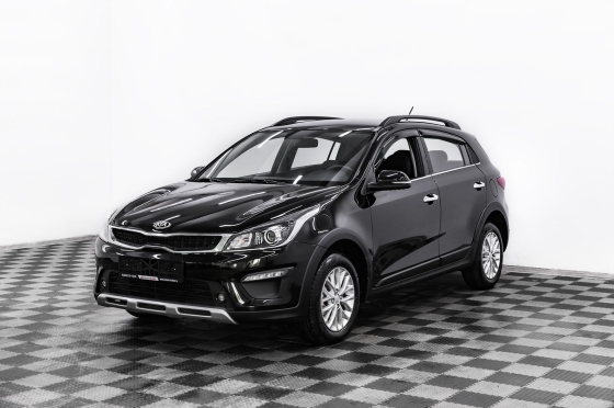 Kia Rio, IV, 2019