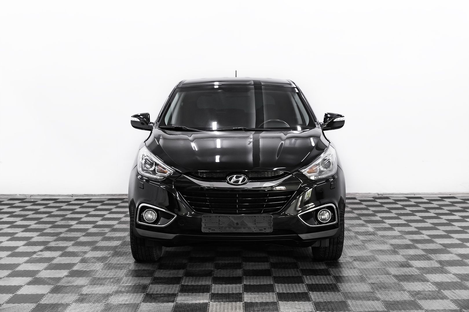 Hyundai ix35, I Рестайлинг, 2015 фото 2