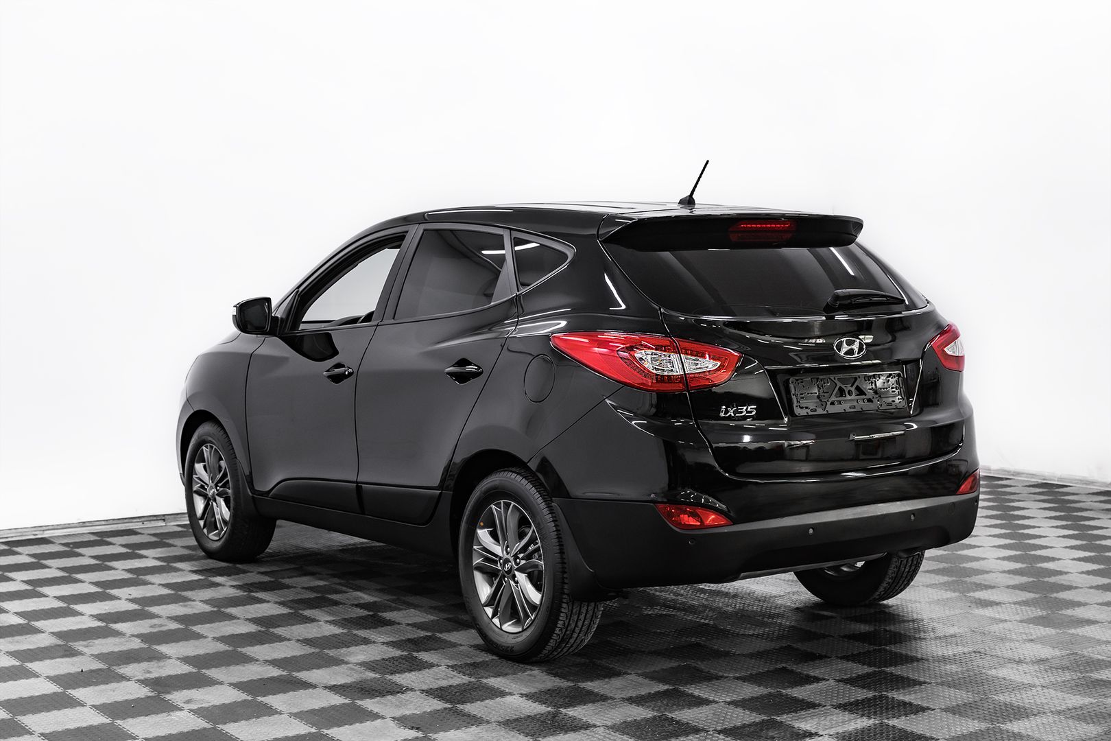 Hyundai ix35, I Рестайлинг, 2015 фото 6