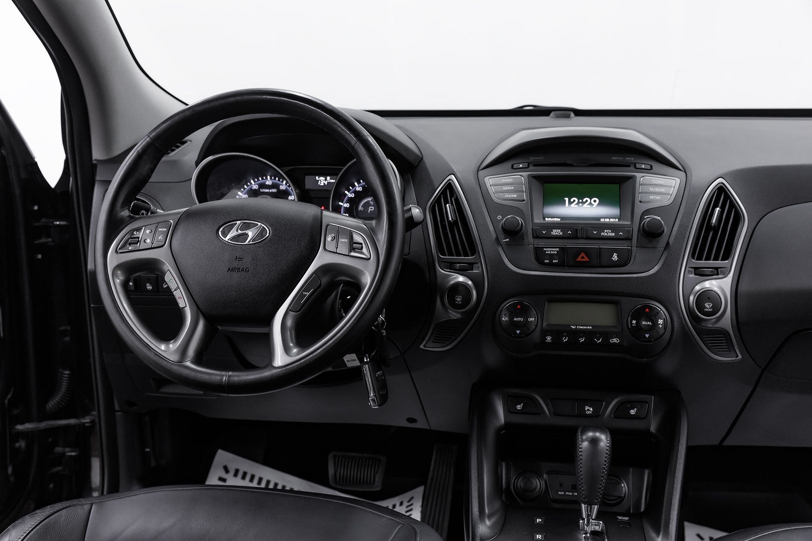 Hyundai ix35, I Рестайлинг, 2015 фото 10