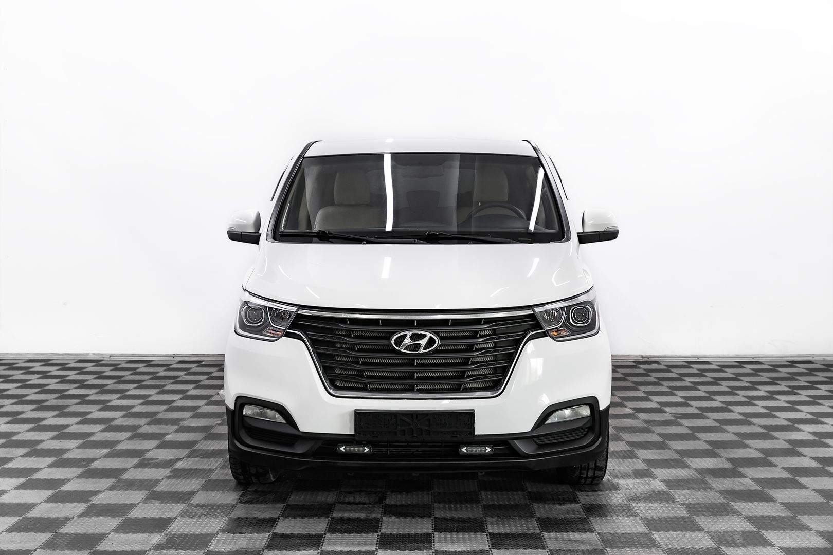 Hyundai H-1, II Рестайлинг 2, 2019 фото 1