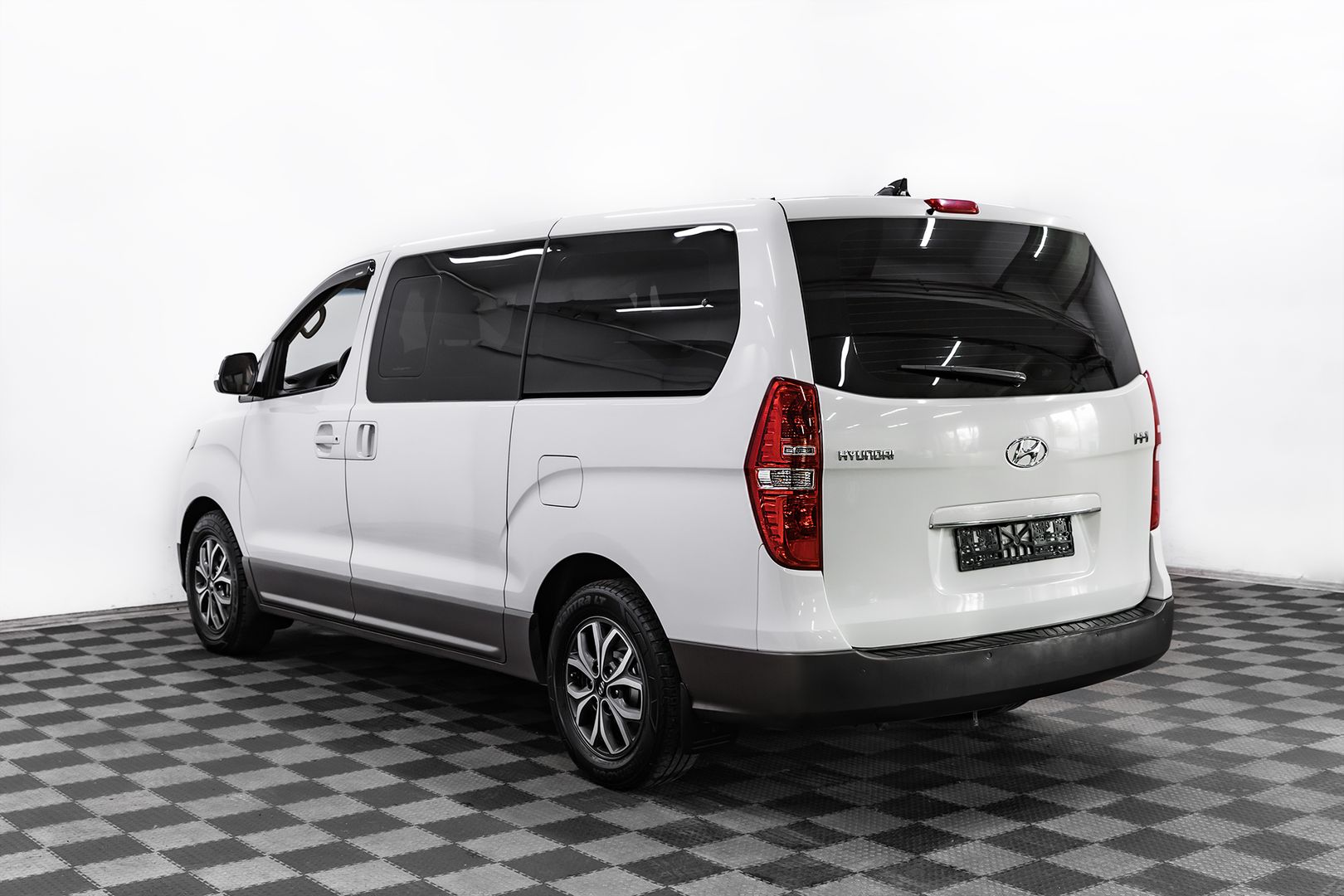 Hyundai H-1, II Рестайлинг 2, 2019 фото 5