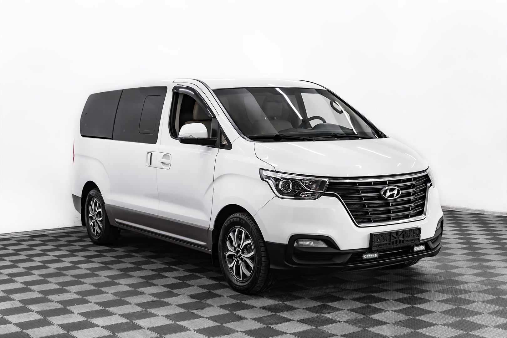 Hyundai H-1, II Рестайлинг 2, 2019 фото 2