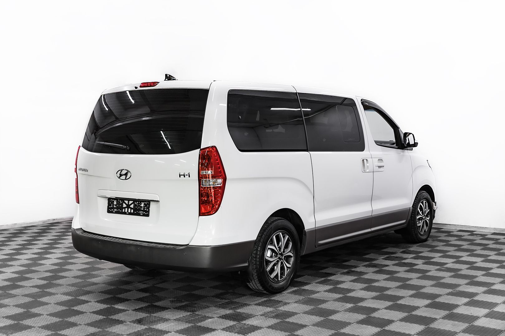 Hyundai H-1, II Рестайлинг 2, 2019 фото 3