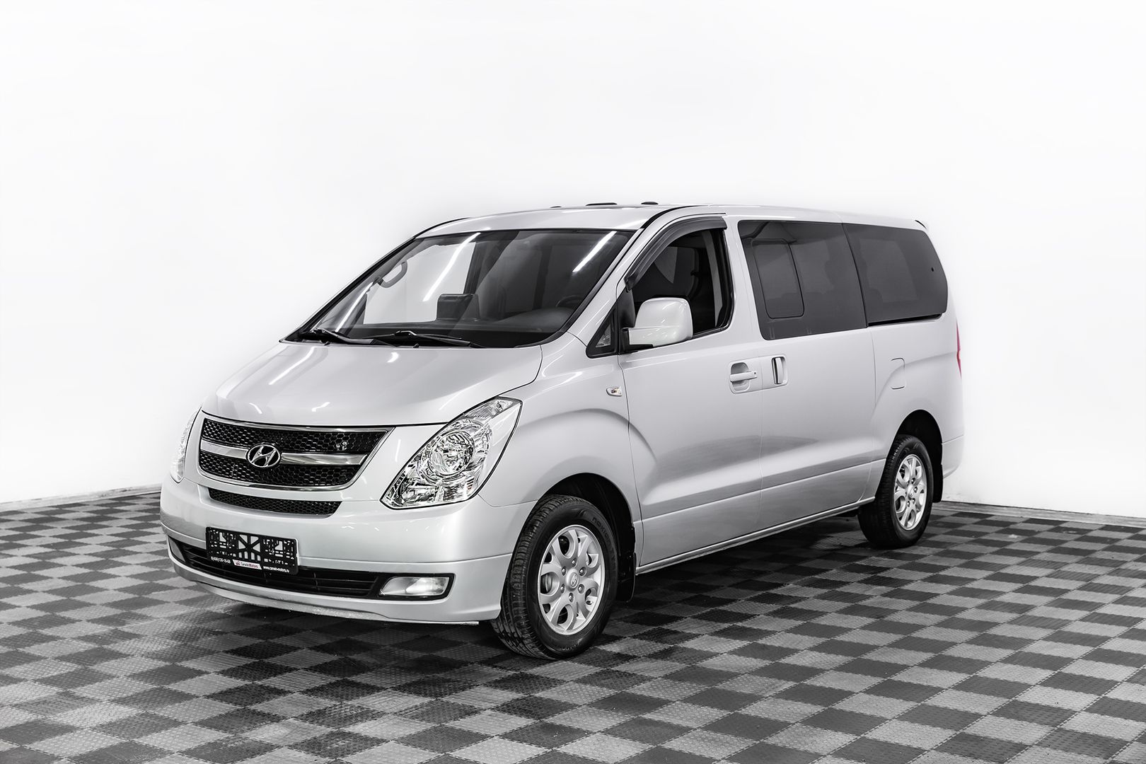 Hyundai Grand Starex, I, 2010 фото 1