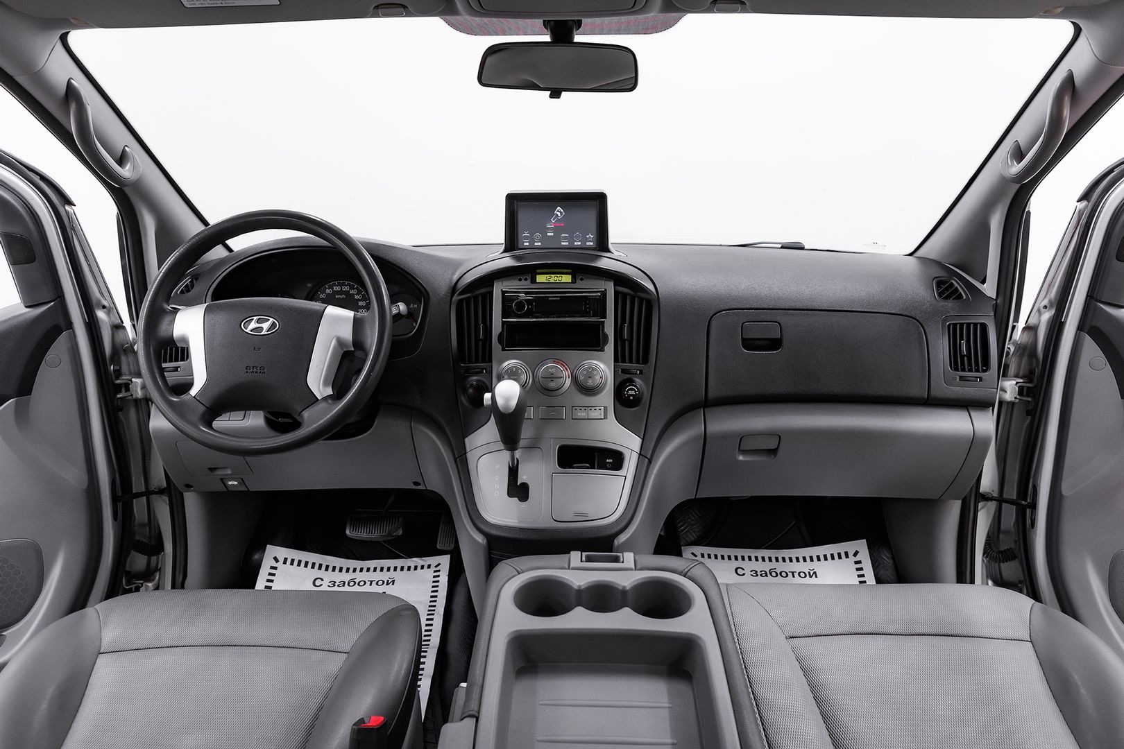 Hyundai Grand Starex, I, 2010 фото 9