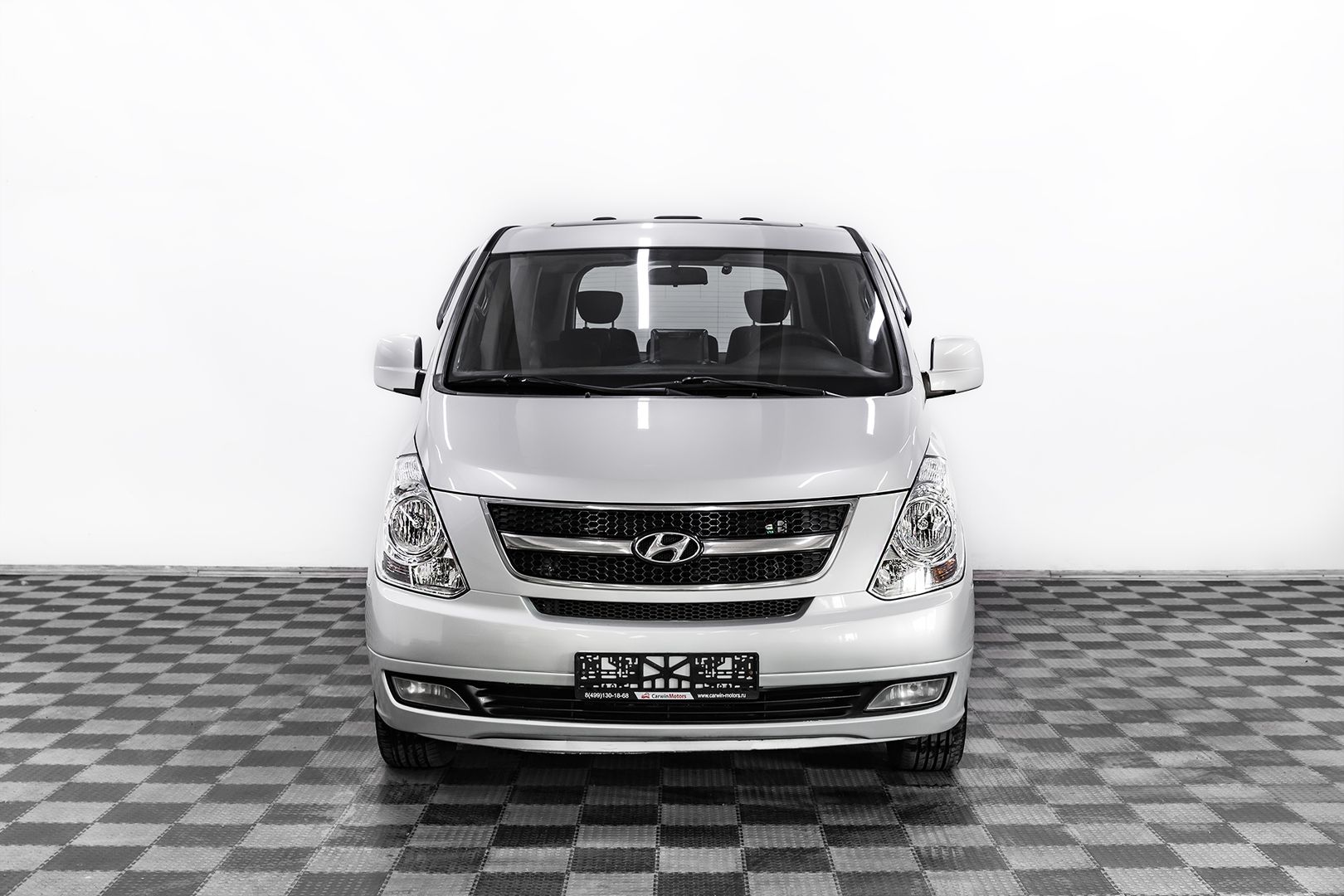 Hyundai Grand Starex, I, 2010 фото 2