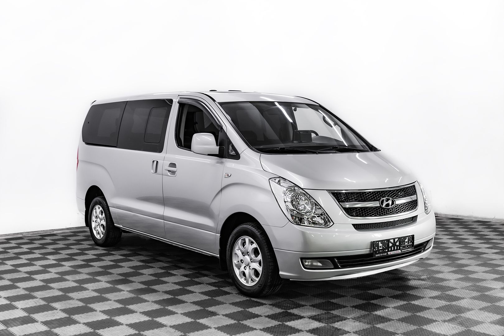 Hyundai Grand Starex, I, 2010 фото 3