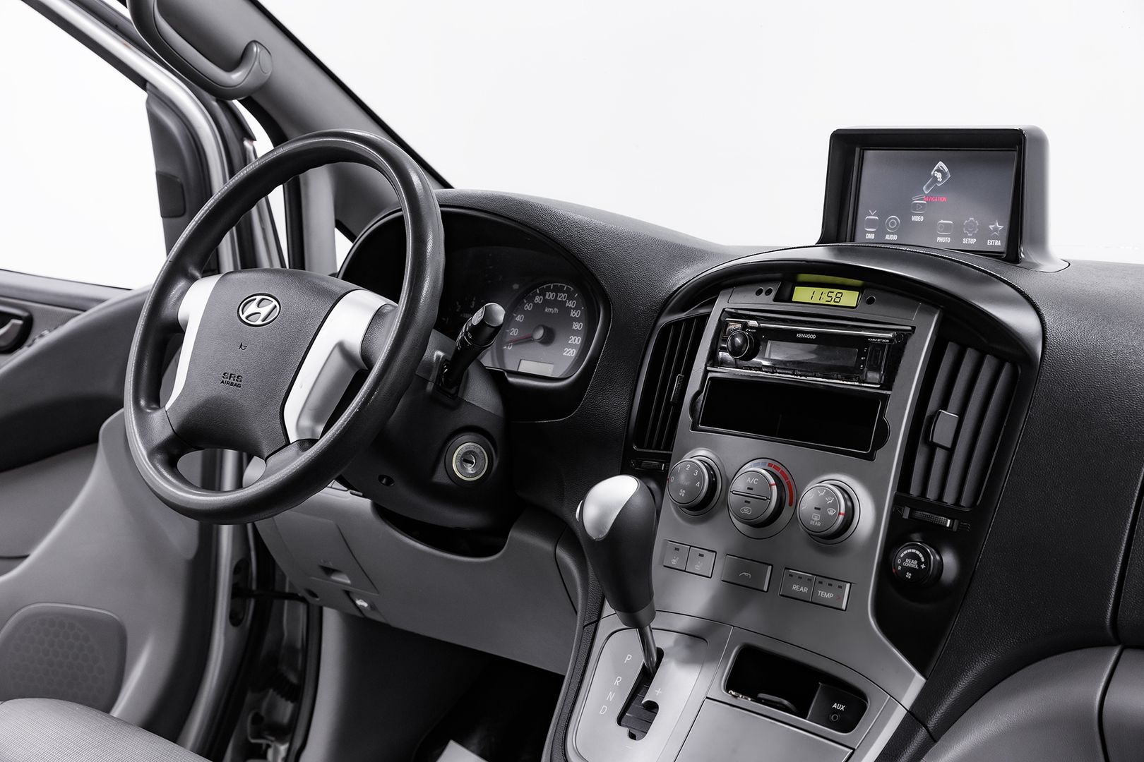 Hyundai Grand Starex, I, 2010 фото 12