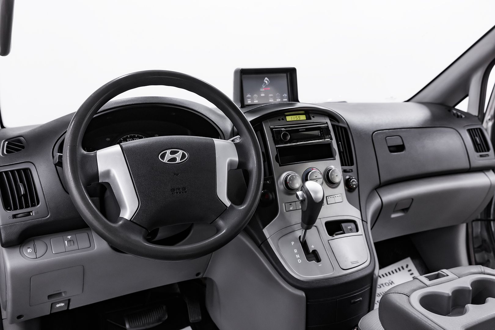 Hyundai Grand Starex, I, 2010 фото 10