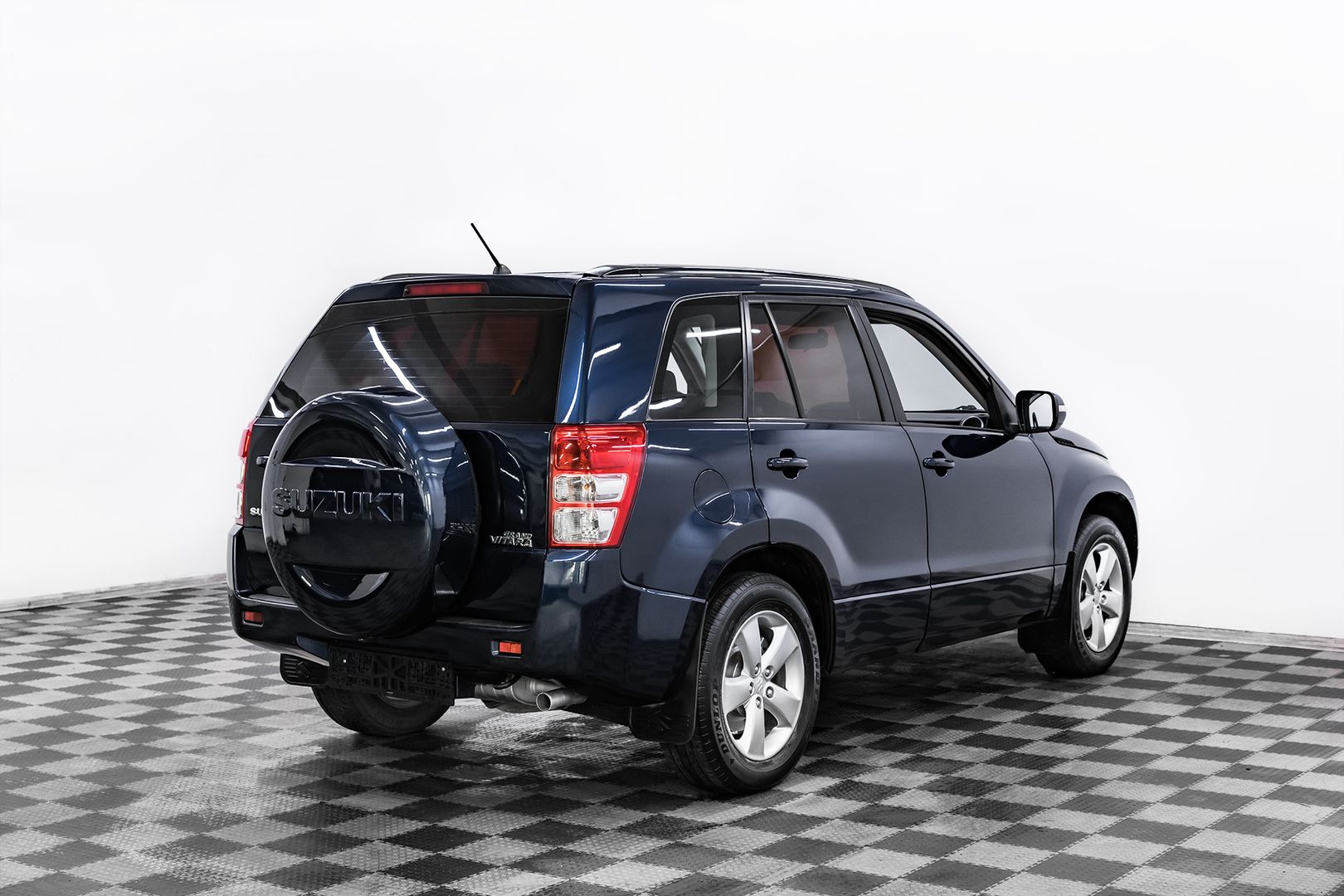 Suzuki Grand Vitara, II Рестайлинг, 2011 фото 4