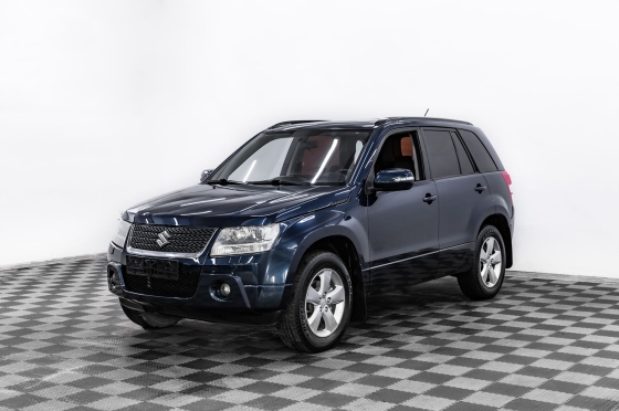 Suzuki Grand Vitara, II Рестайлинг, 2011