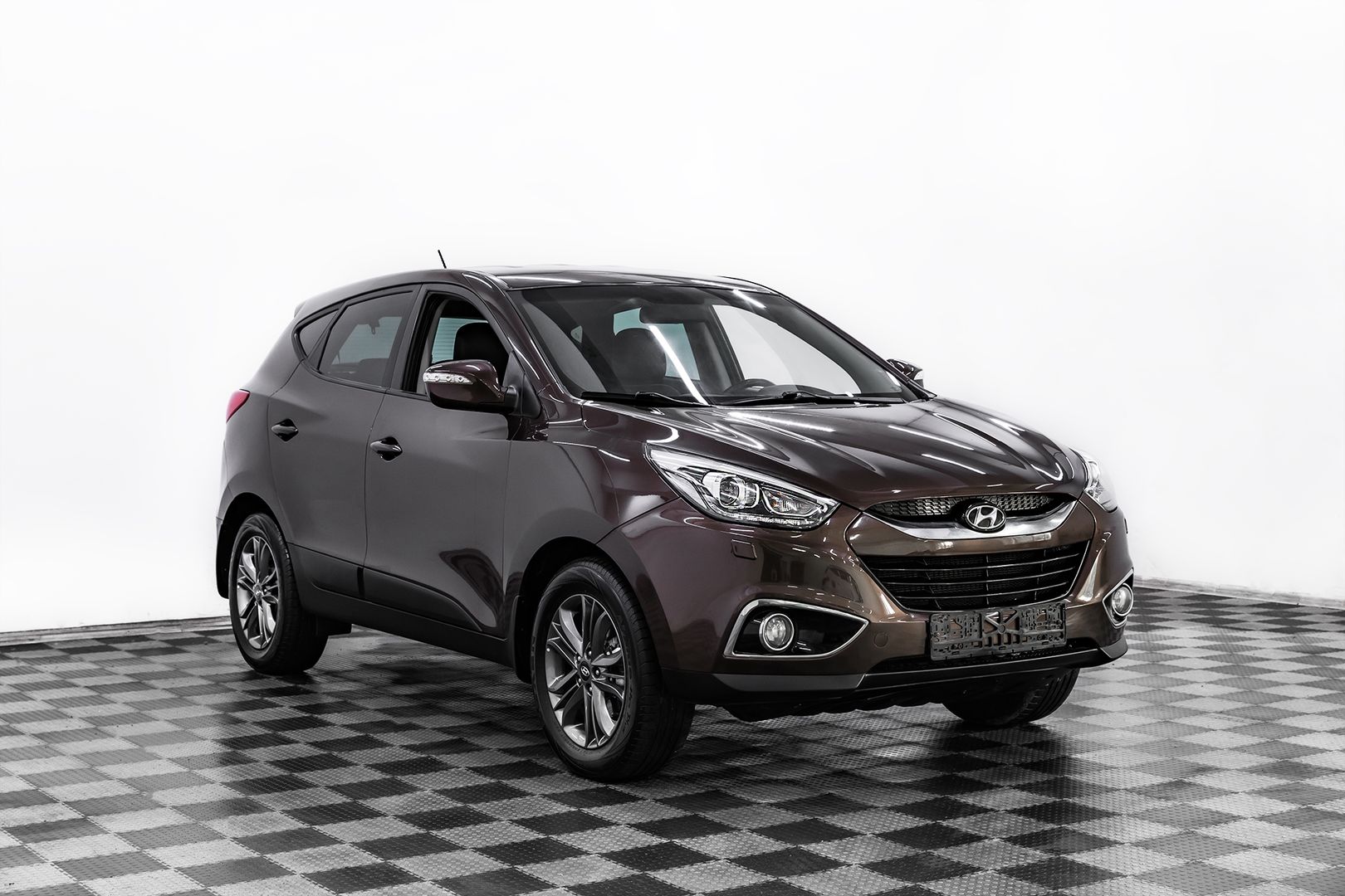 Hyundai ix35, I Рестайлинг, 2014 фото 3