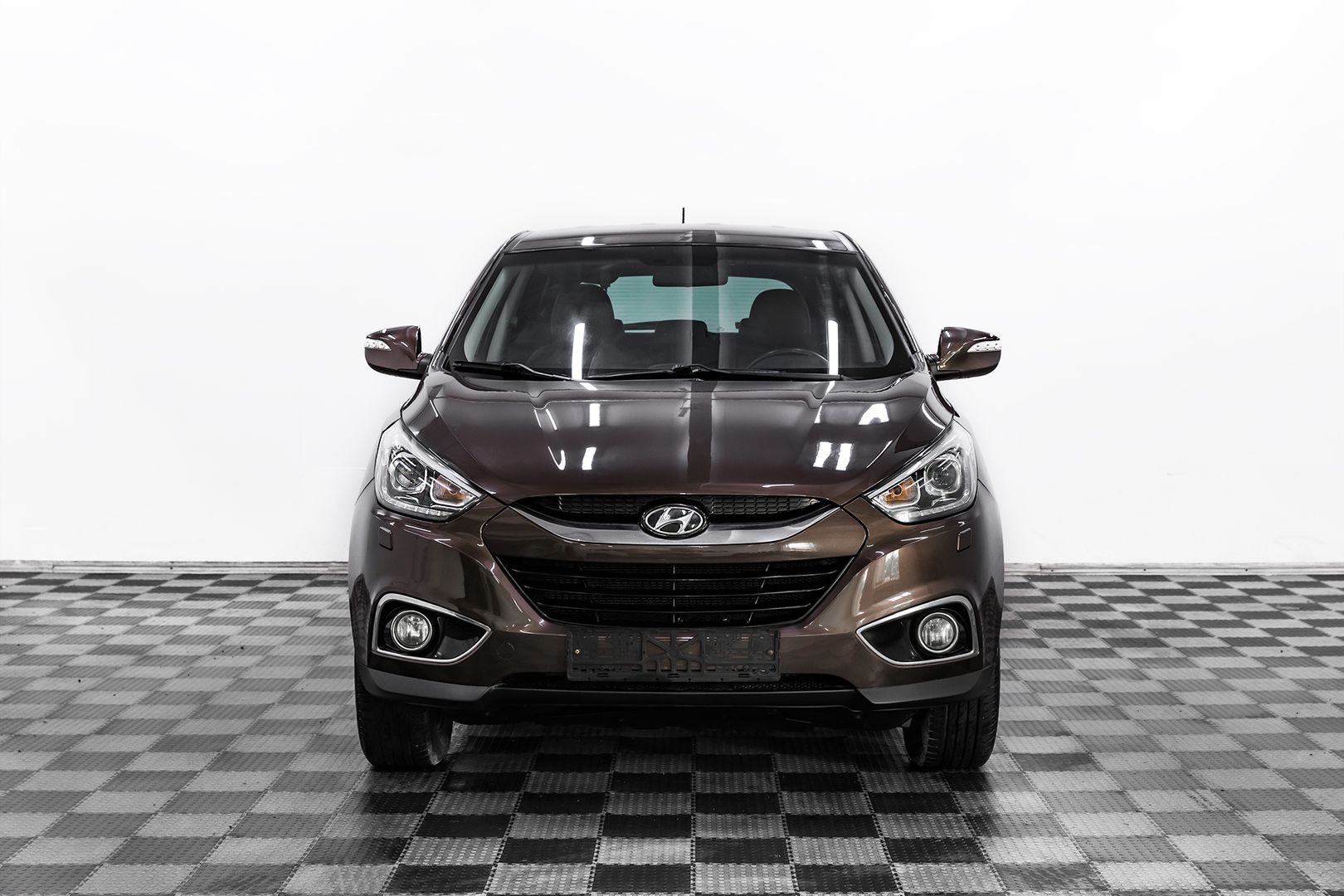 Hyundai ix35, I Рестайлинг, 2014 фото 2