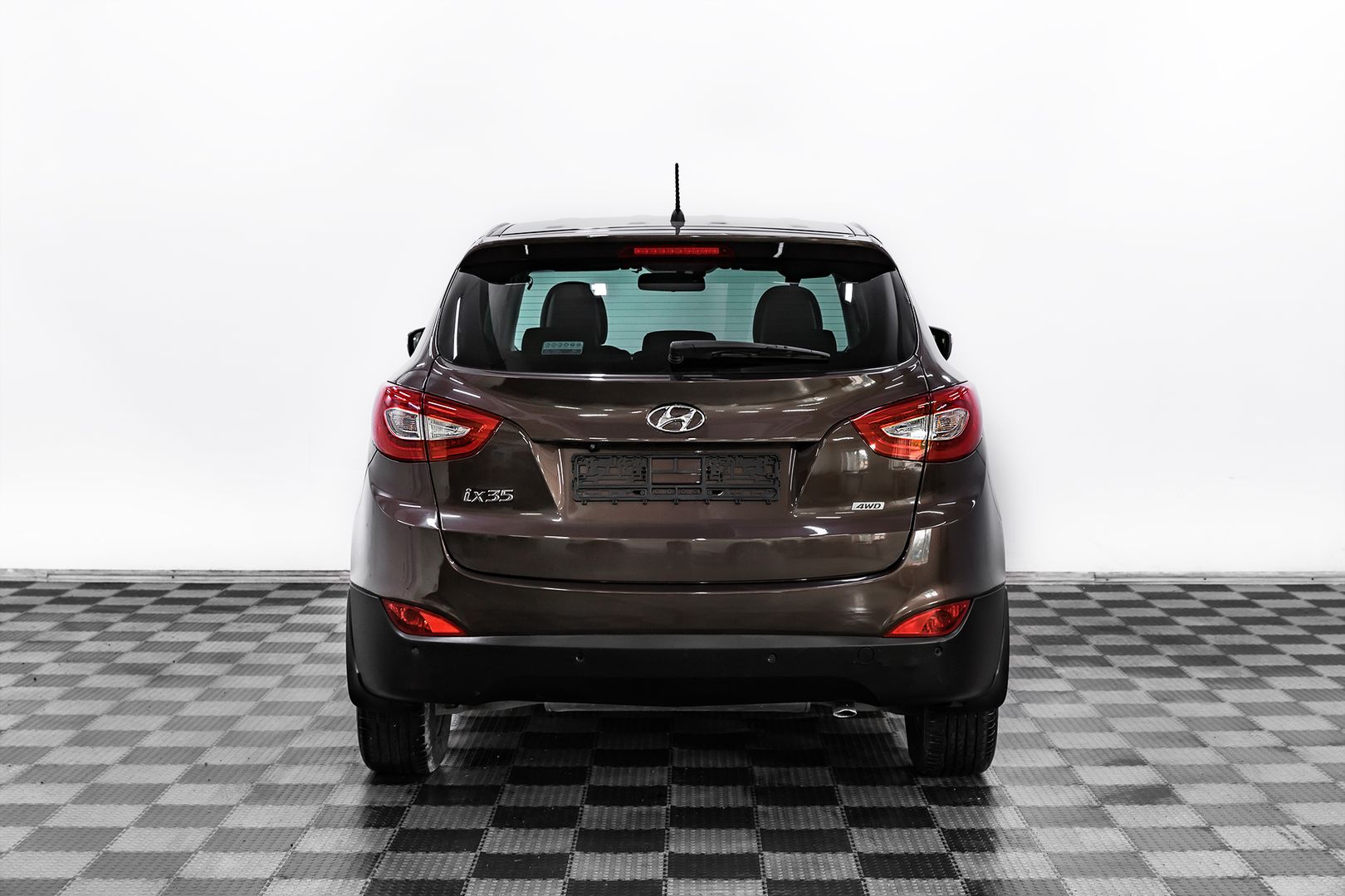 Hyundai ix35, I Рестайлинг, 2014 фото 4