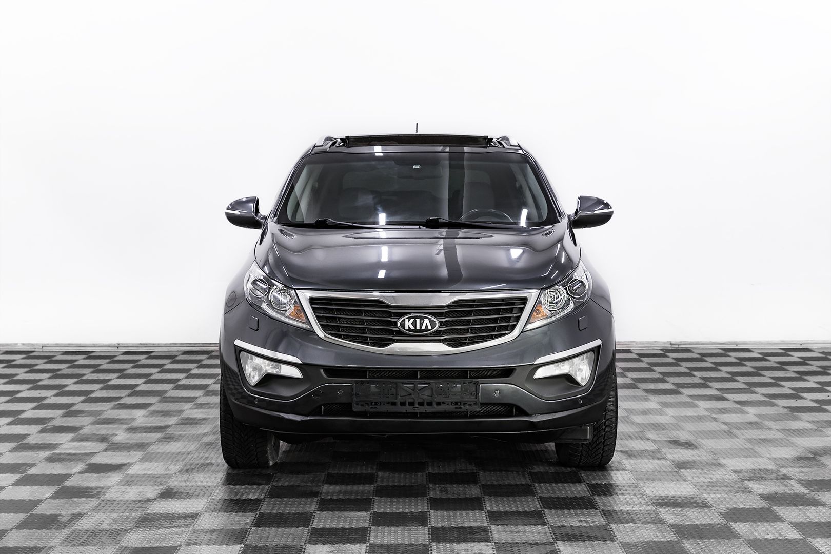 Kia Sportage, III, 2014 фото 1