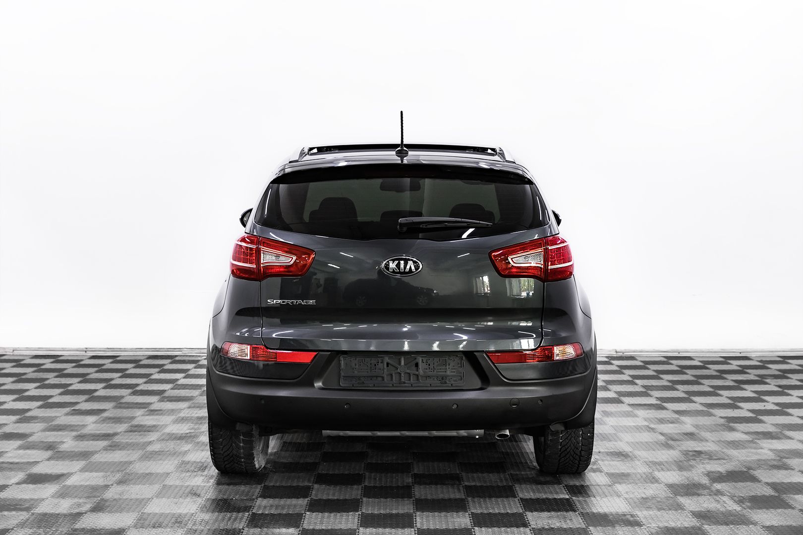 Kia Sportage, III, 2014 фото 4