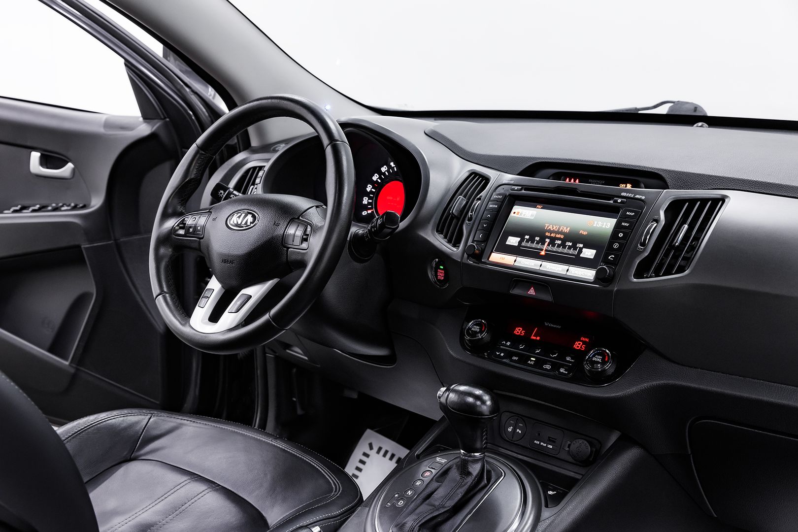 Kia Sportage, III, 2014 фото 11