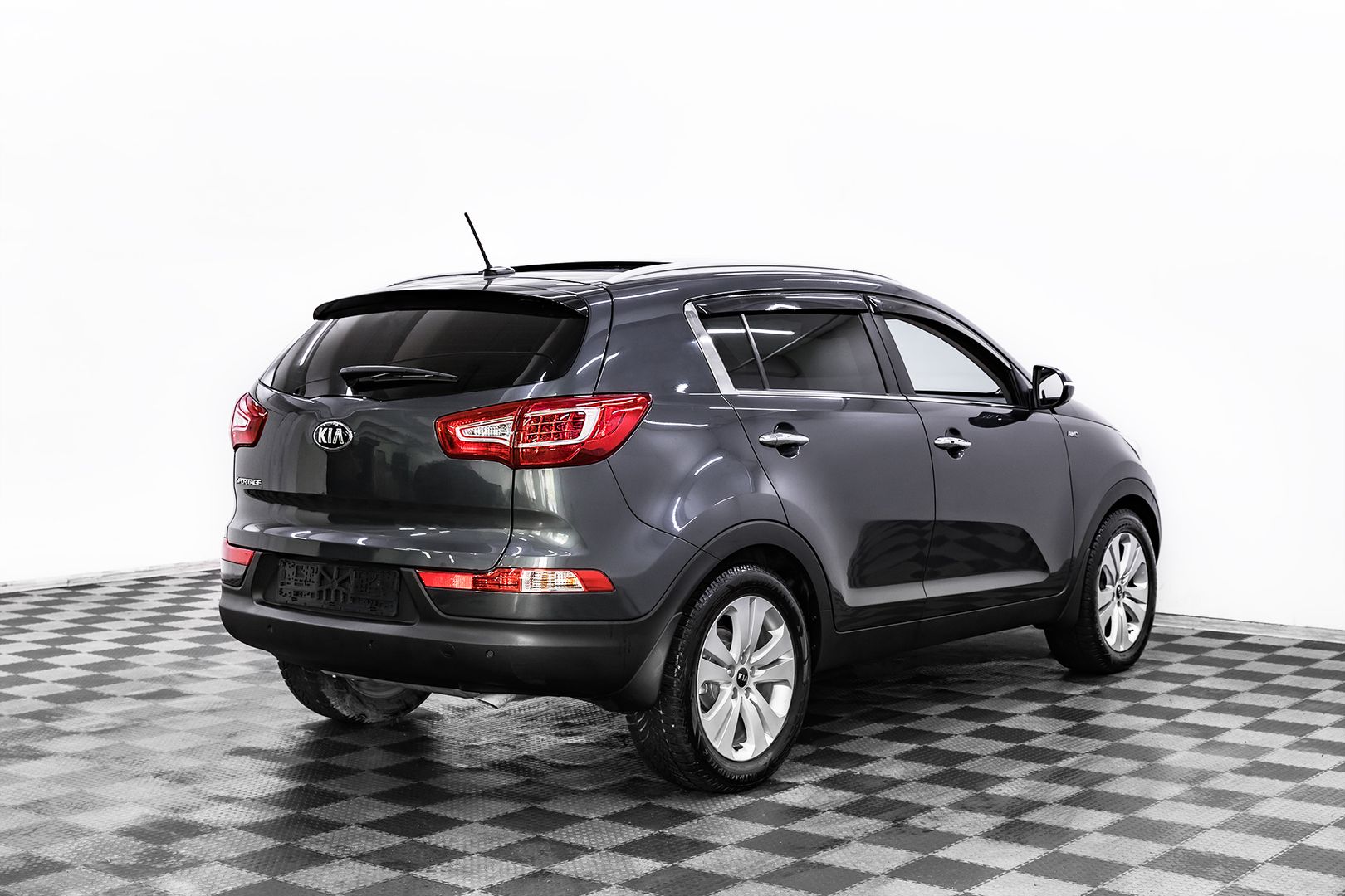 Kia Sportage, III, 2014 фото 3