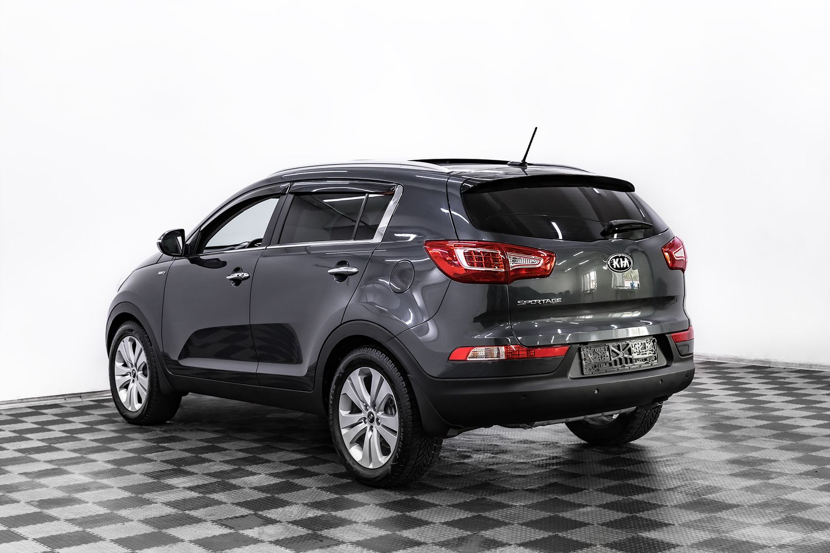 Kia Sportage, III, 2014 фото 5