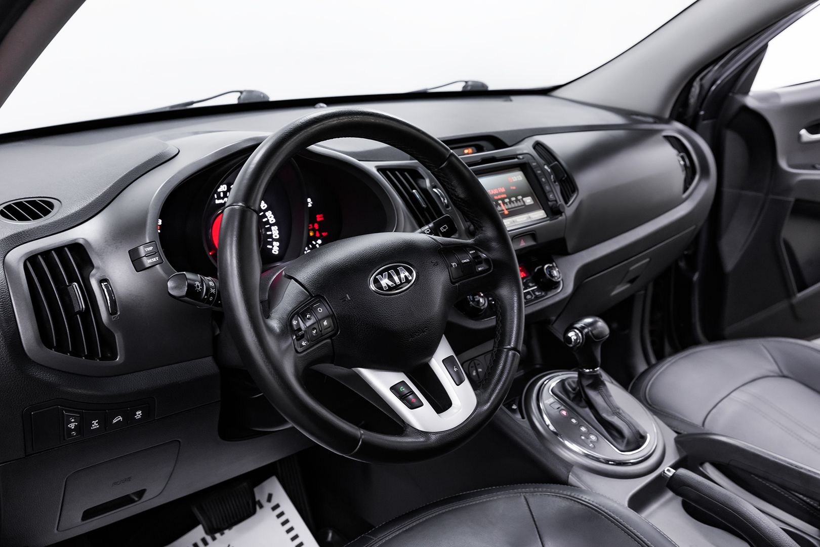 Kia Sportage, III, 2014 фото 10