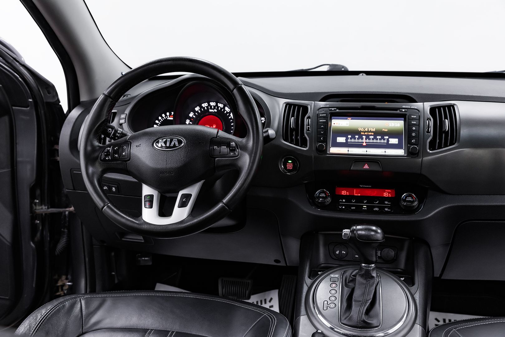 Kia Sportage, III, 2014 фото 9