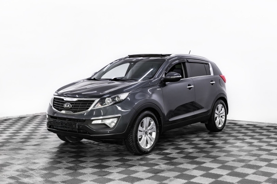 Kia Sportage, III, 2014