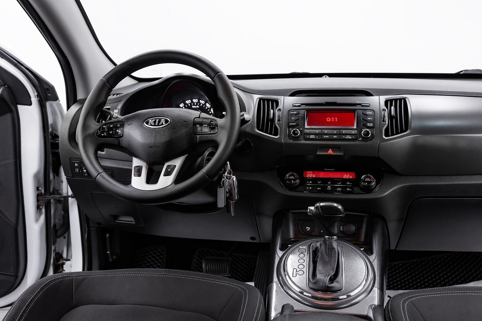 Kia Sportage, III, 2012 фото 9