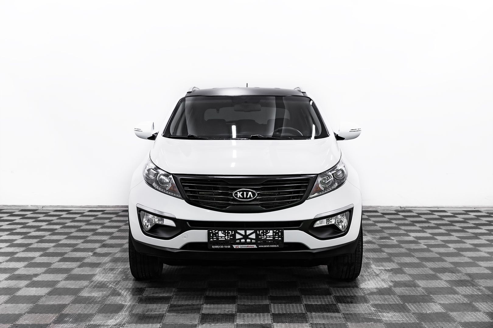 Kia Sportage, III, 2012 фото 1