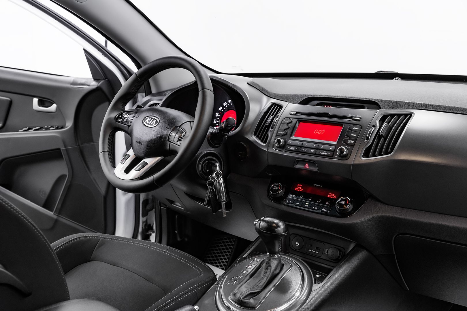 Kia Sportage, III, 2012 фото 11