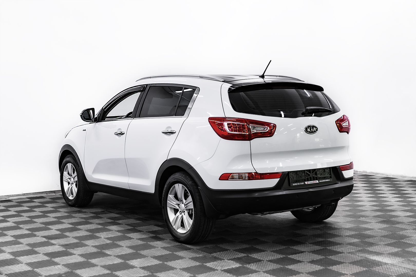 Kia Sportage, III, 2012 фото 5