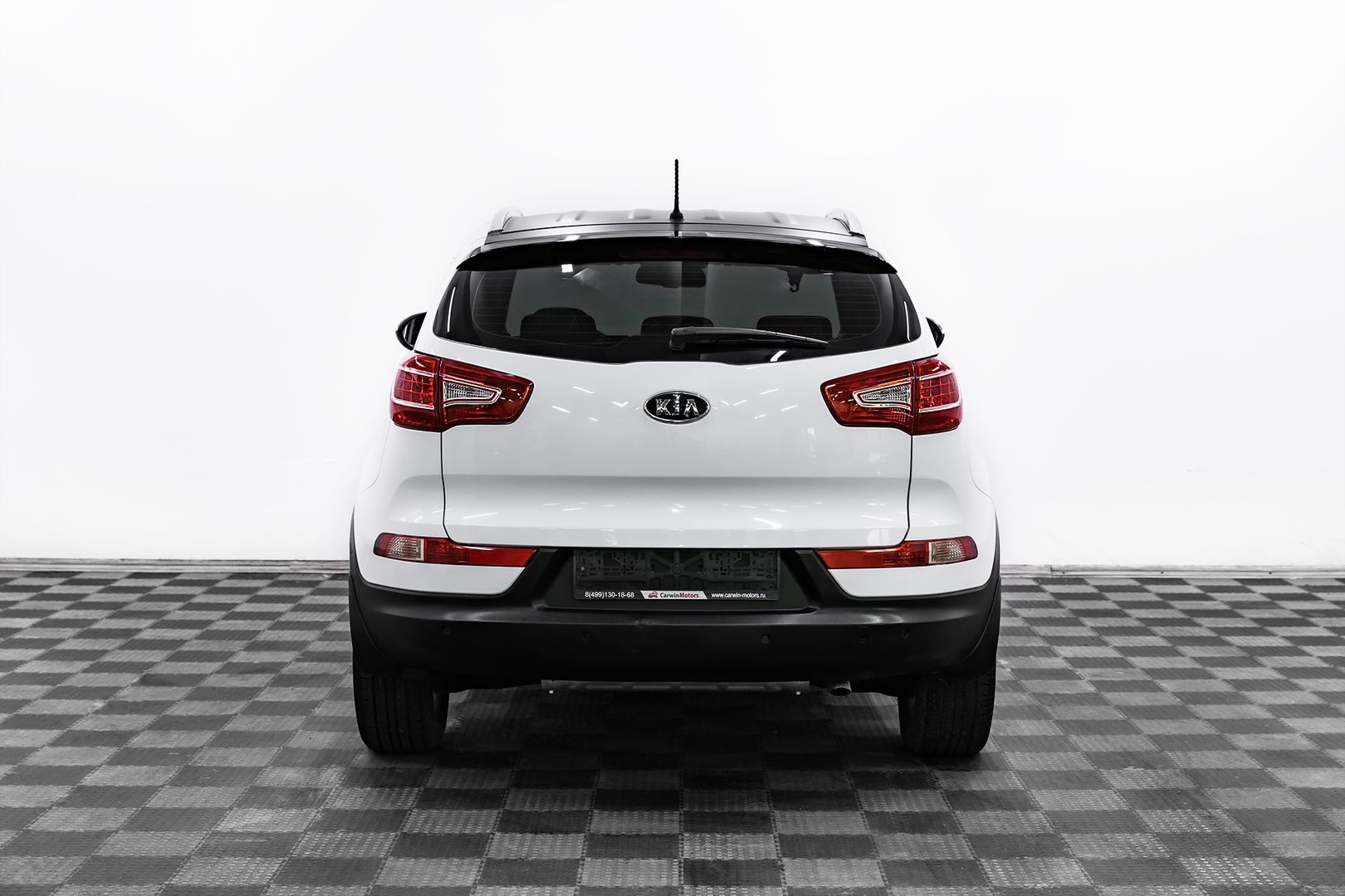 Kia Sportage, III, 2012 фото 4