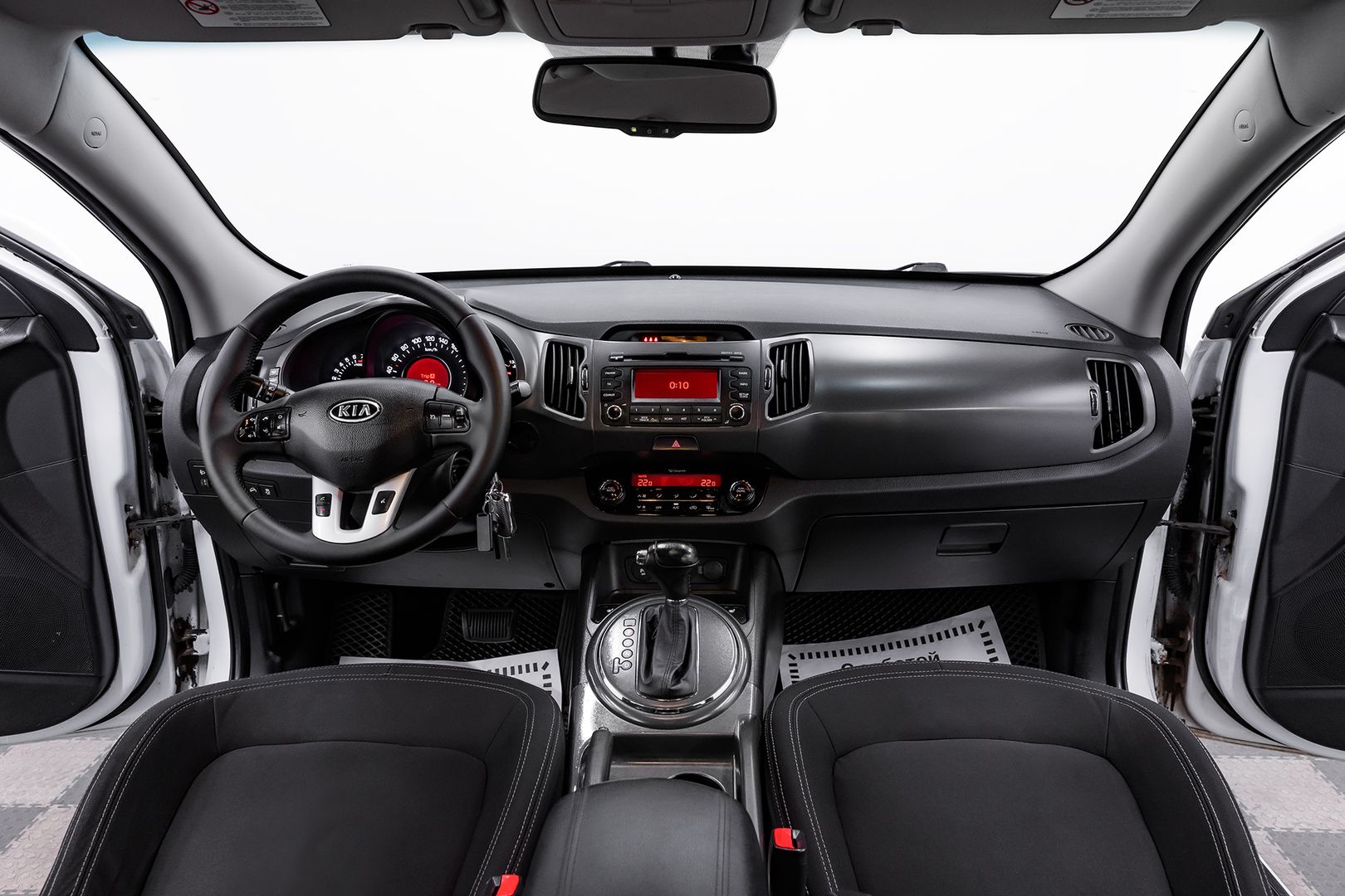 Kia Sportage, III, 2012 фото 8