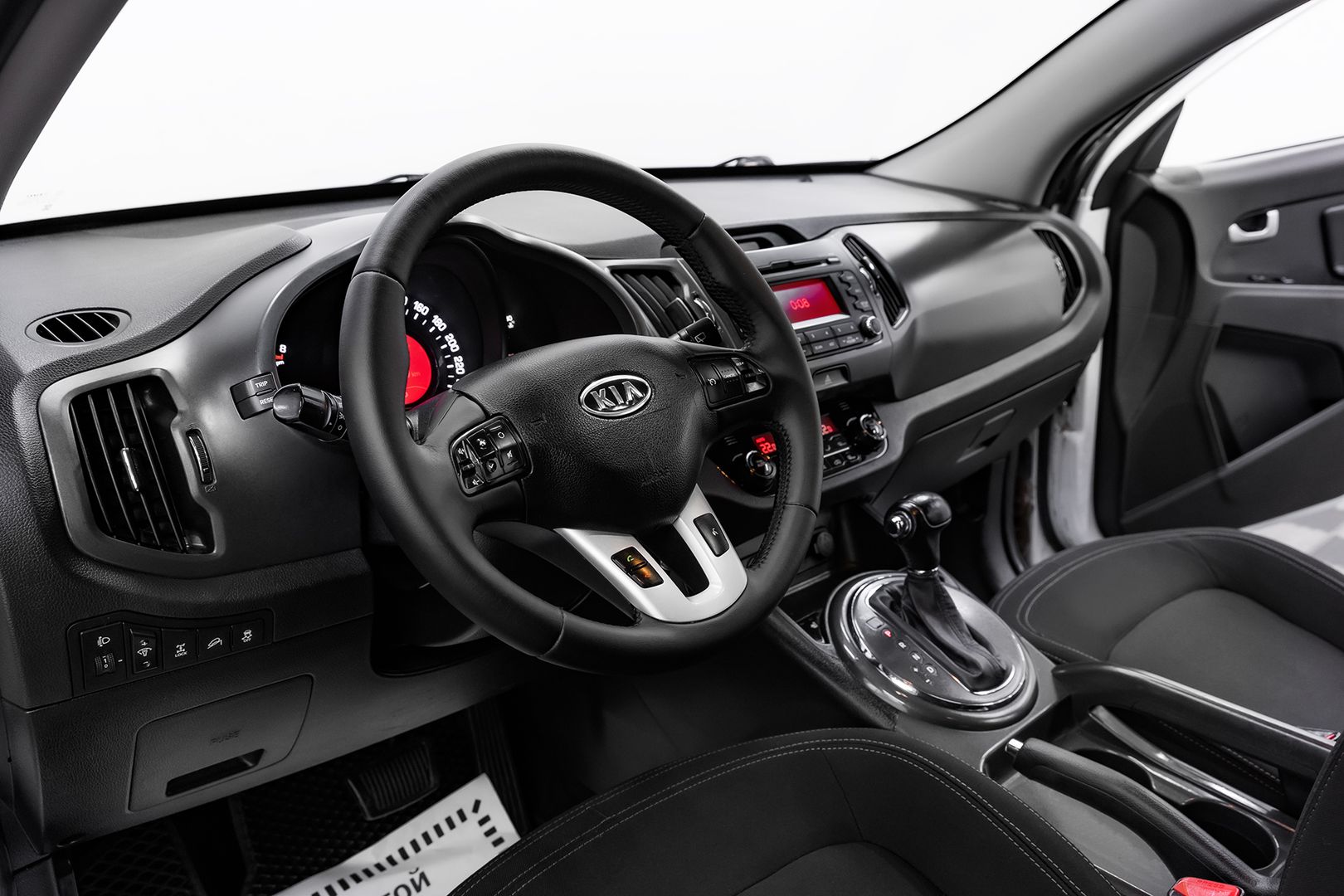 Kia Sportage, III, 2012 фото 10