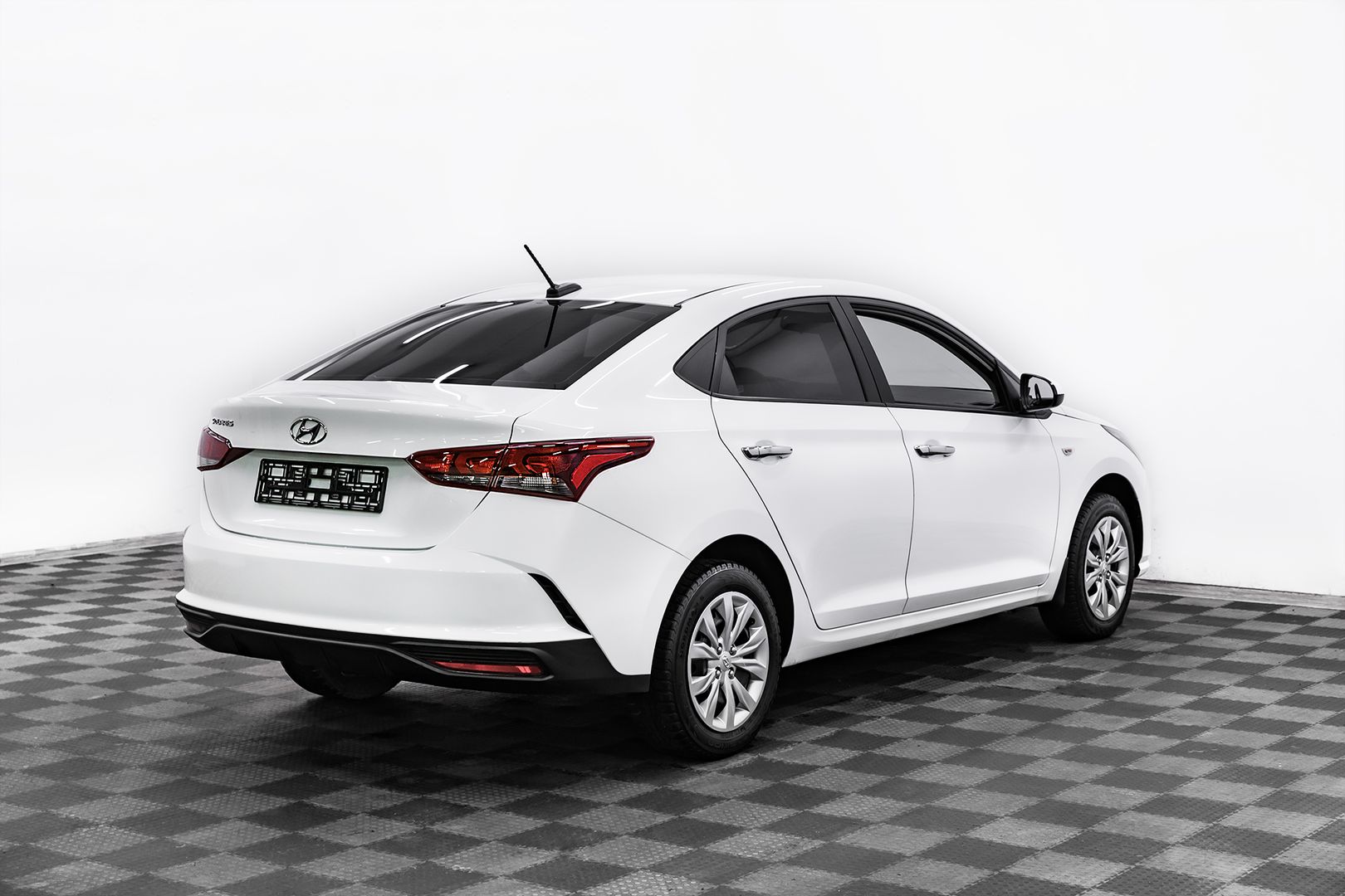 Hyundai Solaris, II Рестайлинг, 2020 фото 4