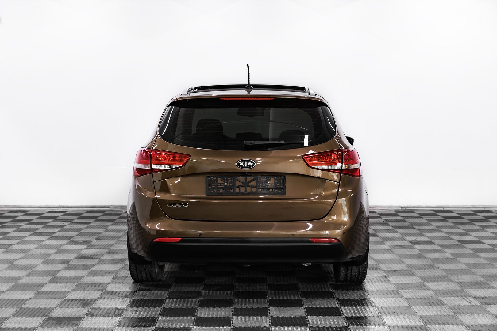 Kia Ceed, II Рестайлинг, 2017 фото 5