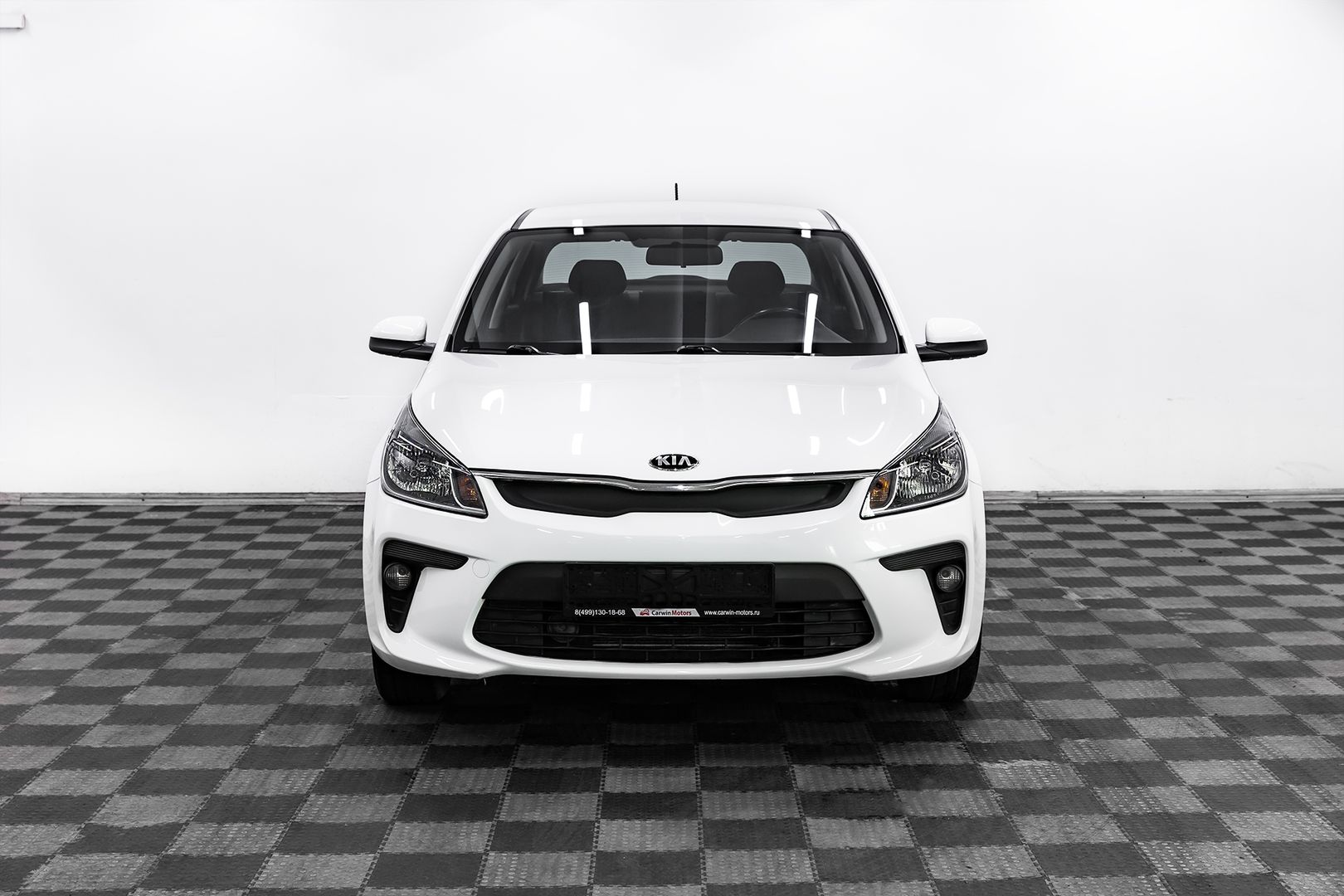 Kia Rio, IV, 2018 фото 1