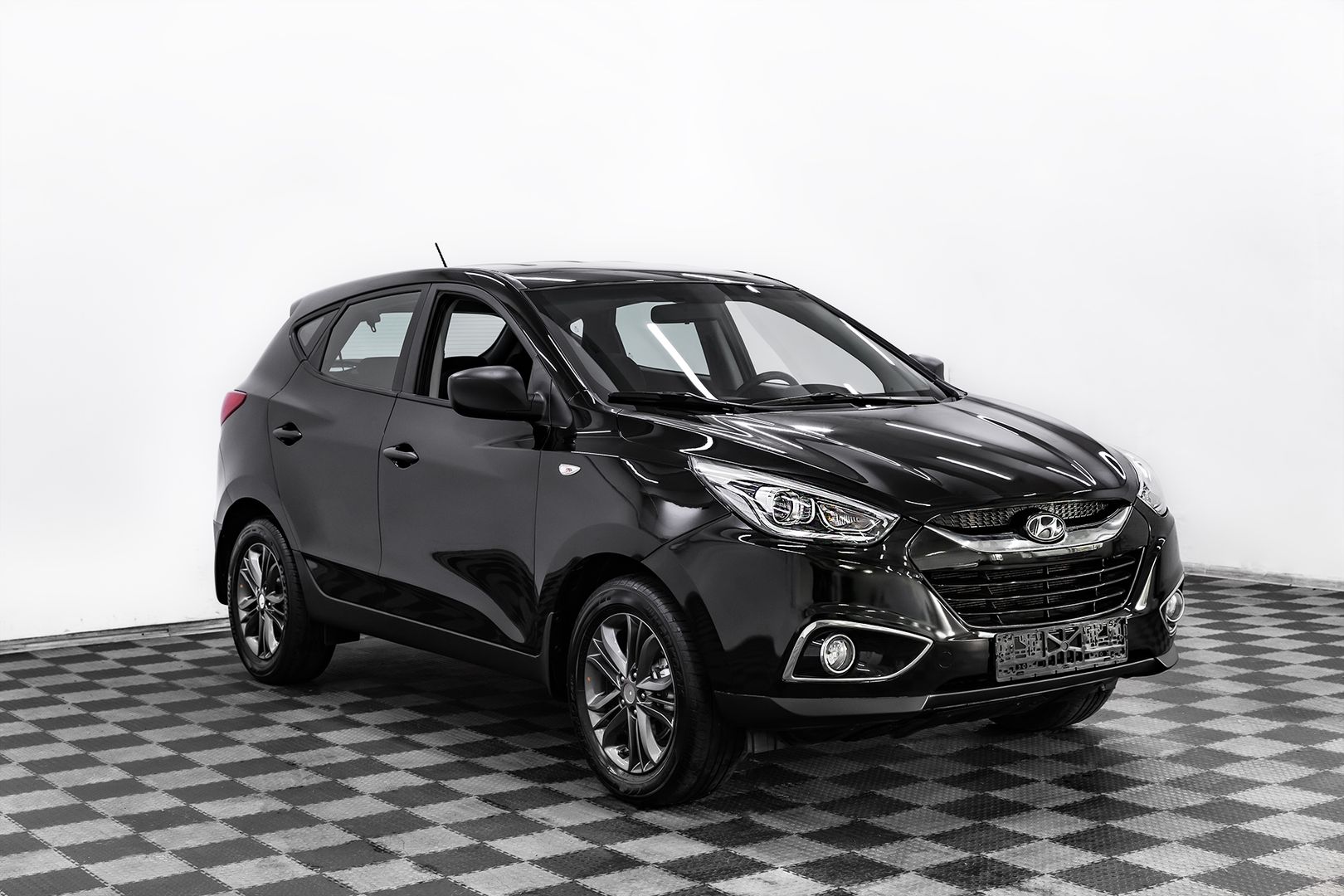 Hyundai ix35, I Рестайлинг, 2015 фото 3